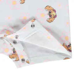 Combishort imprimé Stella Pat'Patrouille pour bébé fille
