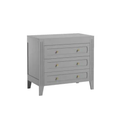 Commode Milenne - Gris clair