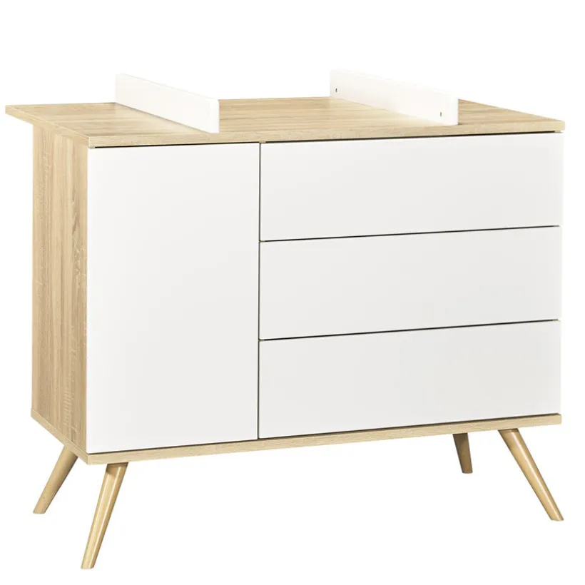 Commode Seventies - Blanc