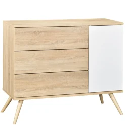 Commode Seventies - Bois