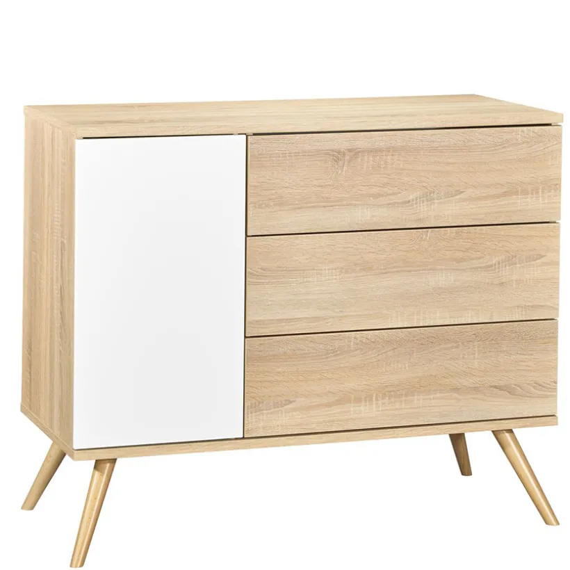 Commode Seventies - Bois