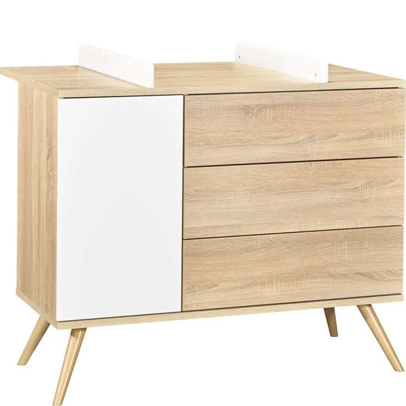 Commode Seventies - Bois
