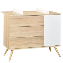 Commode Seventies - Bois