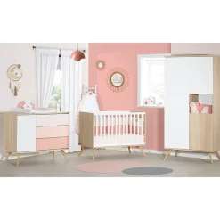 Commode Seventies - Rose