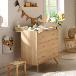 Commode tiroirs access - Bois