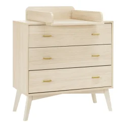Commode 3 tiroirs Cameron