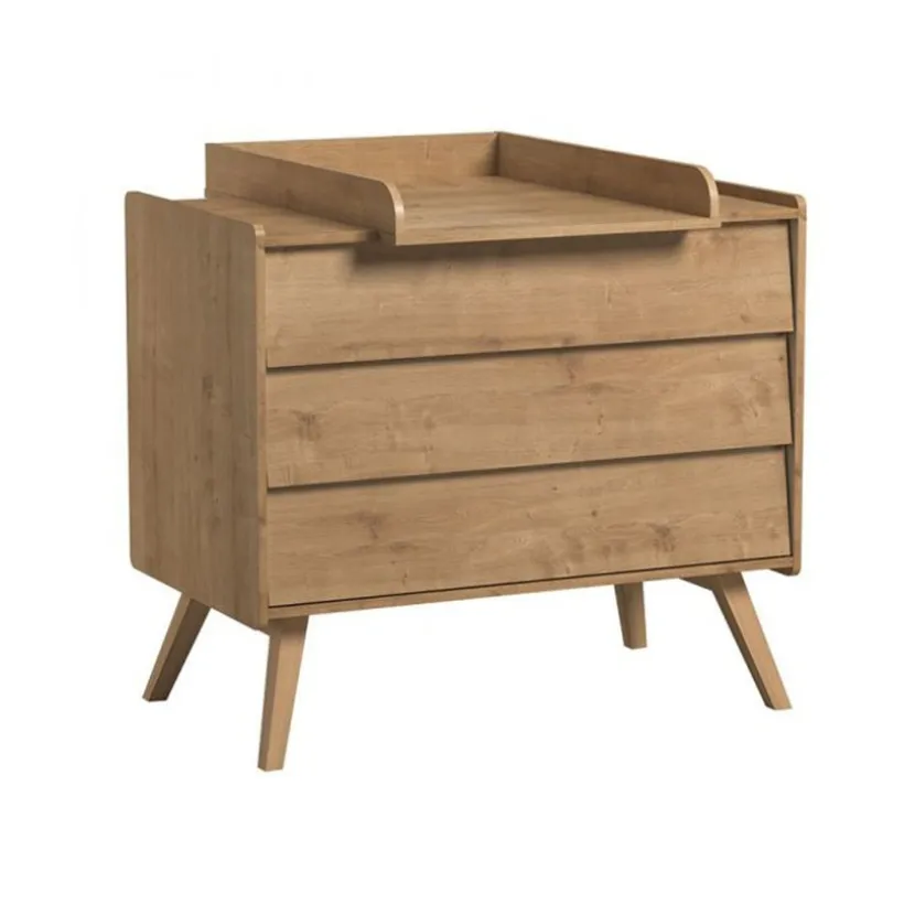 Commode Vintage - Chêne