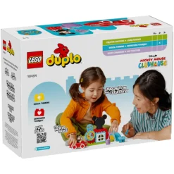 CONSTRUCTION MAISON VOITURE DUPLO MICKEY