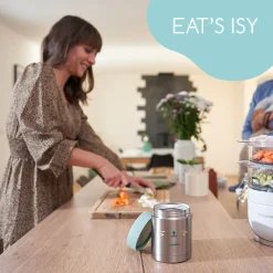Contenant inox EAT'S ISY 350ml