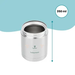 Contenant inox EAT'S ISY 350ml