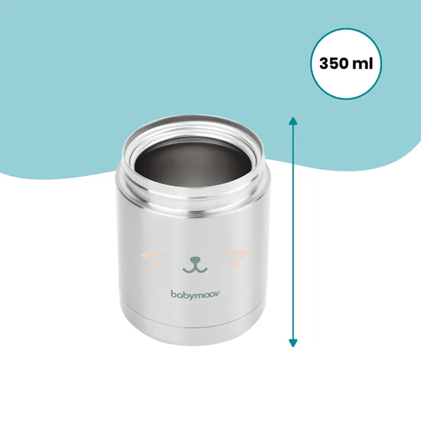 Contenant inox EAT'S ISY 350ml