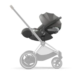 Coque auto Cloud T i-Size mirage grey