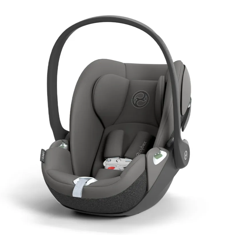 Coque auto Cloud T i-Size mirage grey