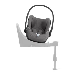 Coque auto Cloud T i-Size tissu Plus mirage grey