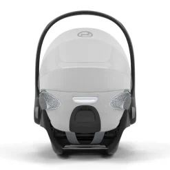 Coque auto Cloud T i-Size tissu Plus platinum white