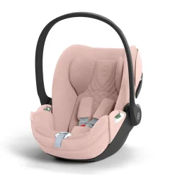 Coque auto Cloud T i-Size tissu Plus peach pink
