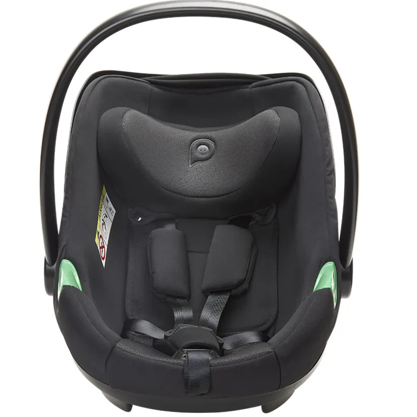 Coque i-Prim 40-85 cm i-Size noir