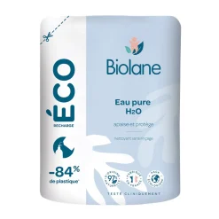 Éco-recharge nettoyant sans rinçage Eau Pure H2O 400 ml