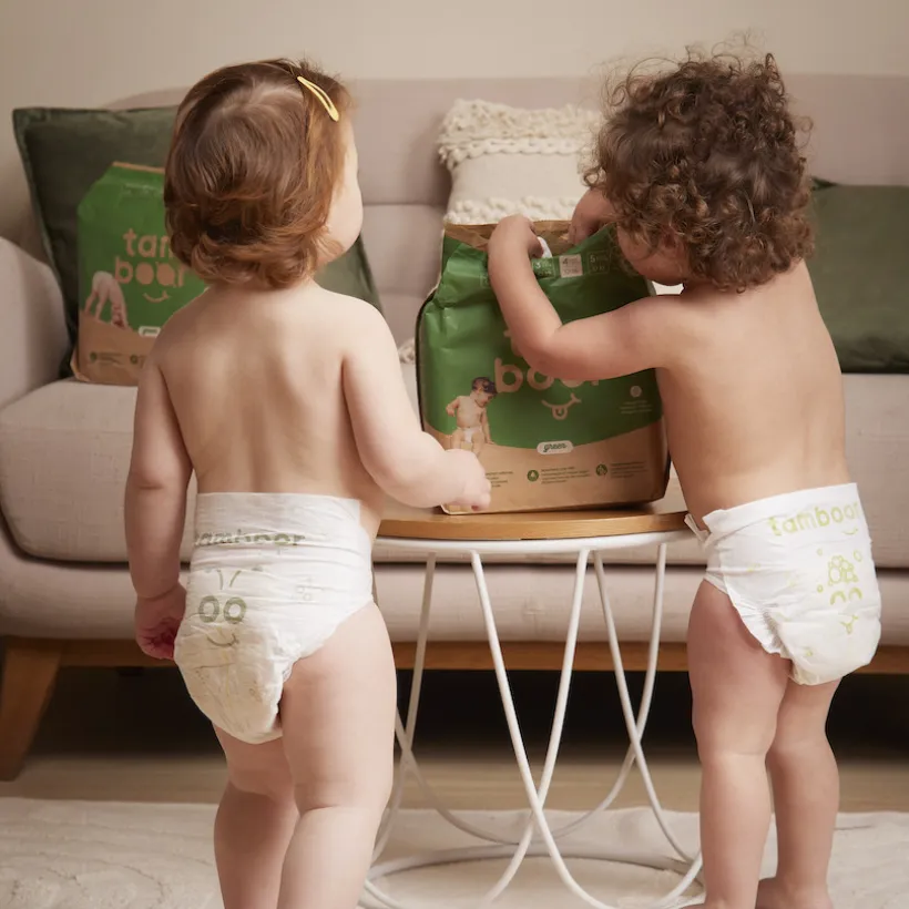 Couche Green T5 junior - x23
