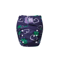 Couche lavable et réemployable Wow