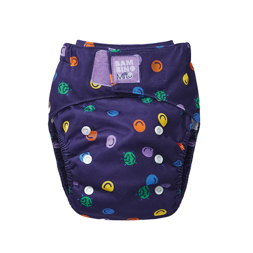 Couche lavable révolutionnaire Boing