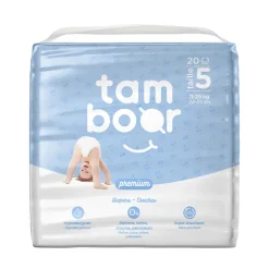Couche Premium T5 Junior (11-25kg) - x20