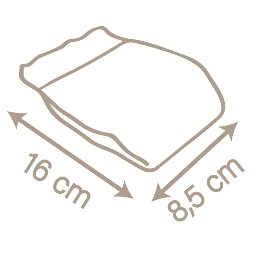 4 couches pour poupons