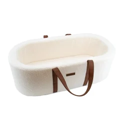 Couffin en sherpa 40 x 80 cm Boubou