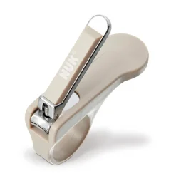 Coupe ongles ergonomique - Beige