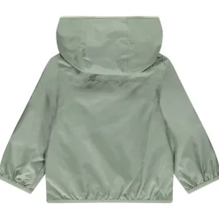 Coupe-vent avec 50% de polyester recyclé pour bébé garçon