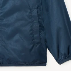 Coupe-vent avec 50% de polyester recyclé pour garçon