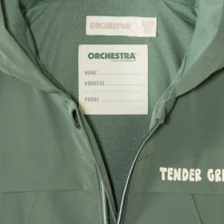 Coupe-vent bébé garçon à capuche imperméable