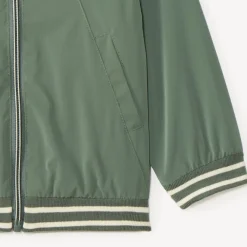 Coupe-vent bébé garçon à capuche imperméable