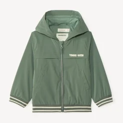Coupe-vent bébé garçon à capuche imperméable