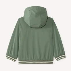 Coupe-vent bébé garçon à capuche imperméable
