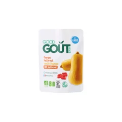 Courges butternut et sauté d'agneau - 190g