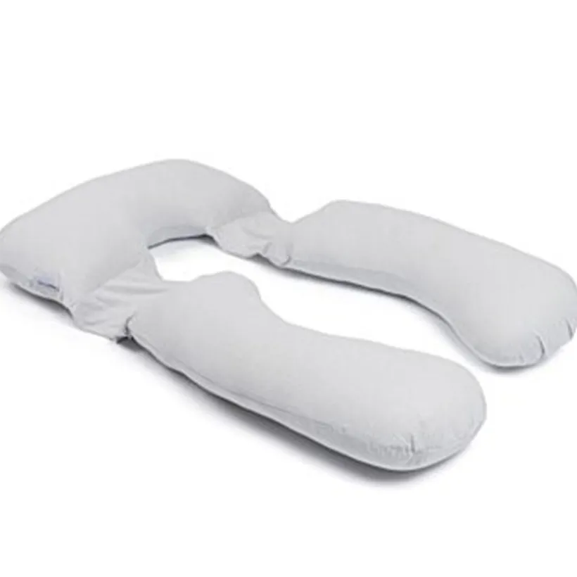 Coussin d'allaitement MAXXY little dots grey