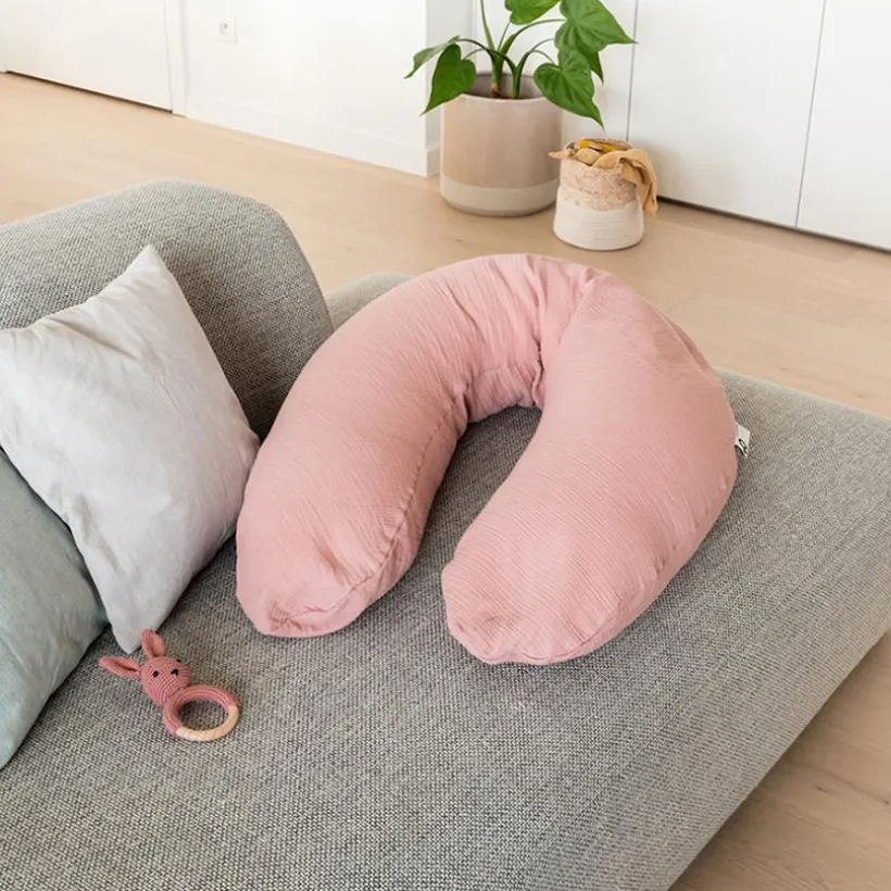 Coussin d'allaitement multi-usage Comfy Big Tetra