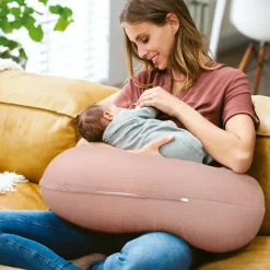 Coussin d'allaitement multi-usage Comfy Big Tetra