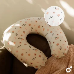 COUSSIN D'ALLAITEMENT SOFTY PEACHES