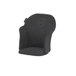 Coussin d'assise pour chaise haute LEMO - Stunning Black
