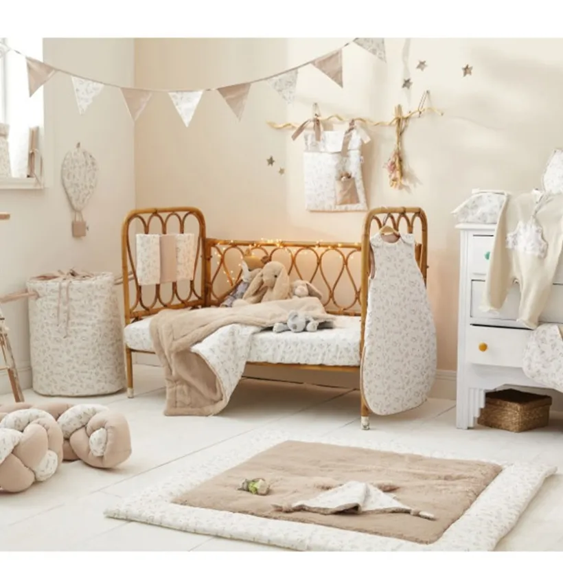 Coussin déco forme feuille Daydream