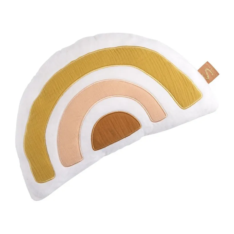 Coussin décoratif arc-en-ciel Sunlight