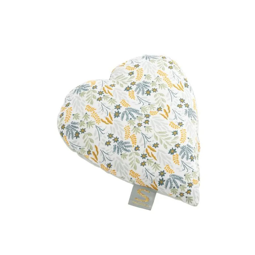 Coussin décoratif tilleul - Promenons-nous
