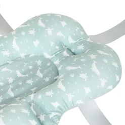 Coussin de bain Little Lagoon - Vert
