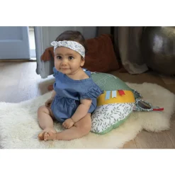 Coussin d'éveil Cosy play - Sophie la girafe
