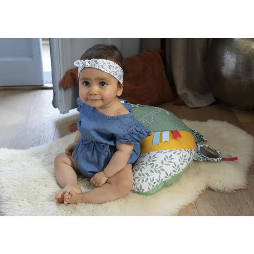 Coussin d'éveil Cosy play - Sophie la girafe