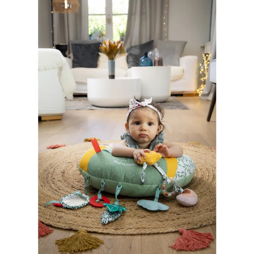 Coussin d'éveil Cosy play - Sophie la girafe