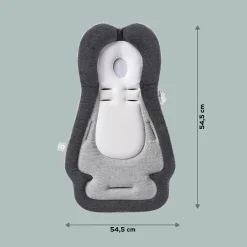 Coussin morphologique Cosymorpho - Smokey