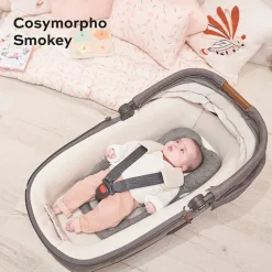Coussin morphologique Cosymorpho - Smokey